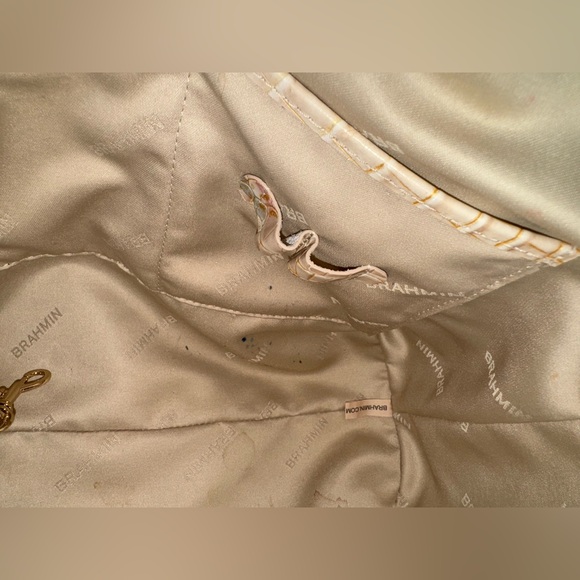 Brahmin Duxbury Satchel Entice Ombre - Picture 6 of 11